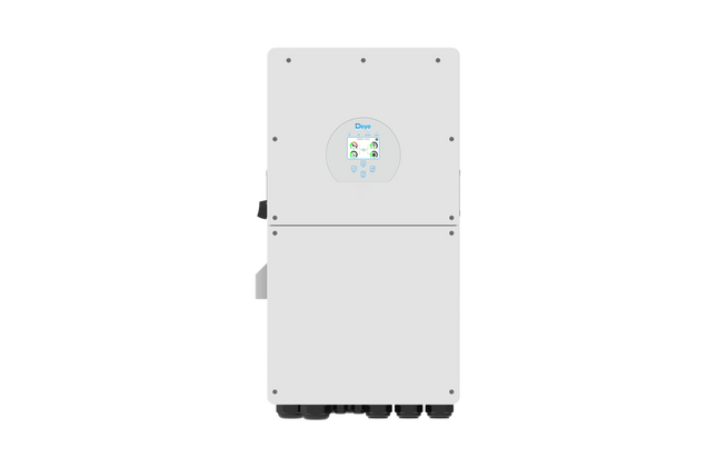 Onduleur hybride Deye 12 kW SUN-12K-SG01LP1-EU-AM3-P monophasé