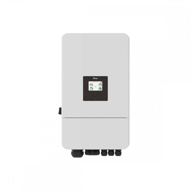 Onduleur hybride Deye 6 kW SUN-6K-SG05LP1-EU-AM2-P