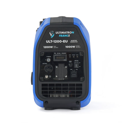 Panneau de commande du groupe électrogène Ultimatron 1200 W