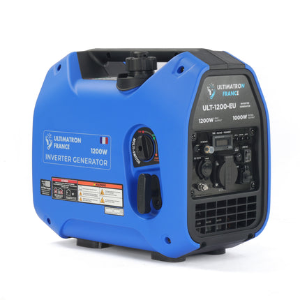 Poignée du groupe électrogène portable Ultimatron ULT-1200-EU