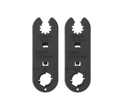 Set de Clés de Montage Stäubli Pour MC4 EVO-Ready (2 Pcs)