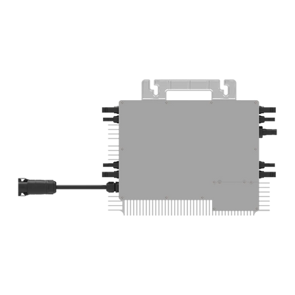 Micro-onduleur Deye SUN-M200G4-EU-Q0 1600W