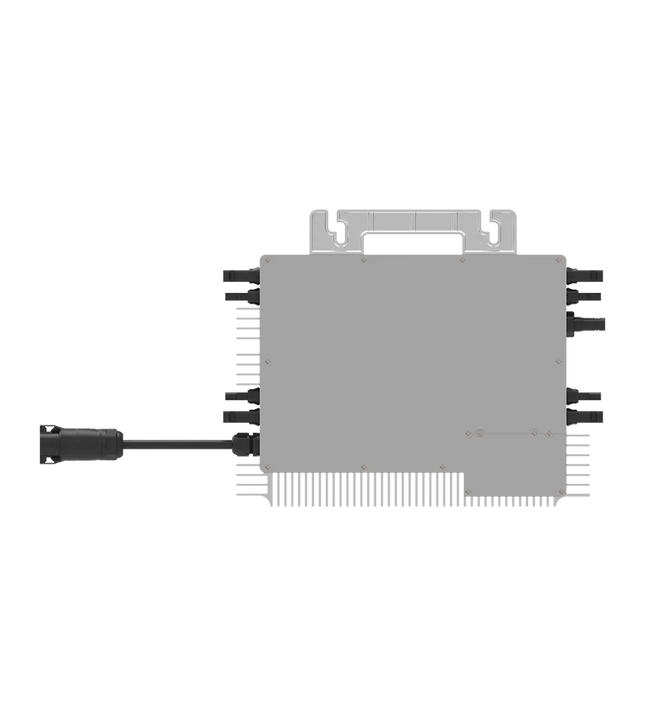 Micro-onduleur Deye SUN-M200G4-EU-Q0 1600W