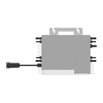 Micro-onduleur Deye SUN-M200G4-EU-Q0 2000W pour panneaux solaires