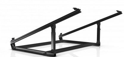 Support universel panneau solaire – sol, mur, balcon – 30-35 mm / 1134 mm max - Anysolars 