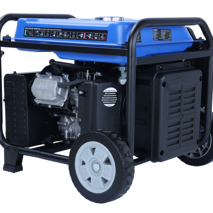 Moteur essence OHV 312 cm³ du groupe électrogène ULT-5500I-EU