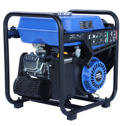 Moteur OHV 223 cm³ du groupe électrogène Ultimatron 3800 W
