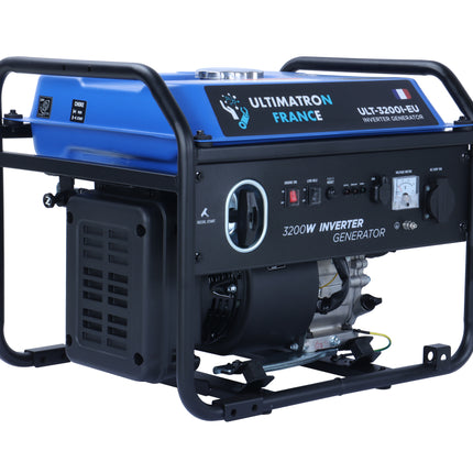 Groupe électrogène Inverter Ultimatron 3200 W ULT-3200I-EU
