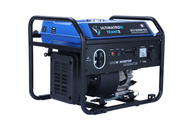 Groupe électrogène Inverter Ultimatron 3200 W ULT-3200I-EU