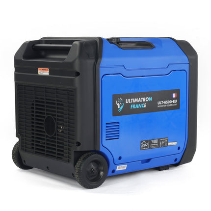 Groupe électrogène Inverter Ultimatron 6500 W ULT-6500-EU