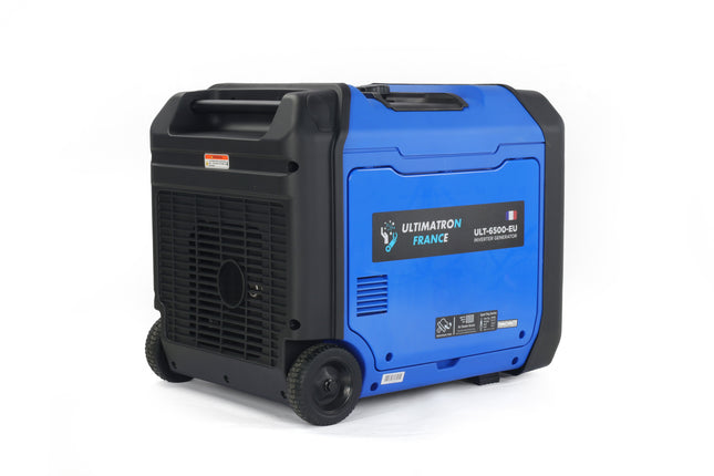 Groupe électrogène Inverter Ultimatron 6500 W ULT-6500-EU