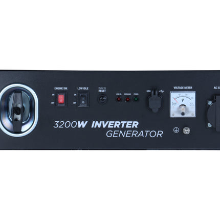Panneau de commande du groupe électrogène Inverter Ultimatron