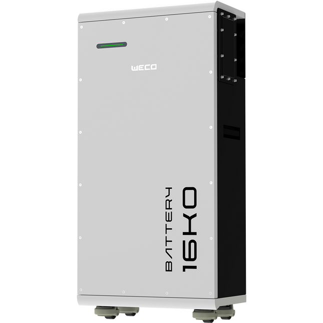 Weco 16K0 LV 16 kWh LOW VOLTAGE BATTERY IP66