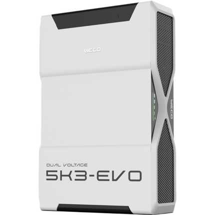 Weco 5K3 EVO 5.22 kWh Dual Voltage IP66 Module