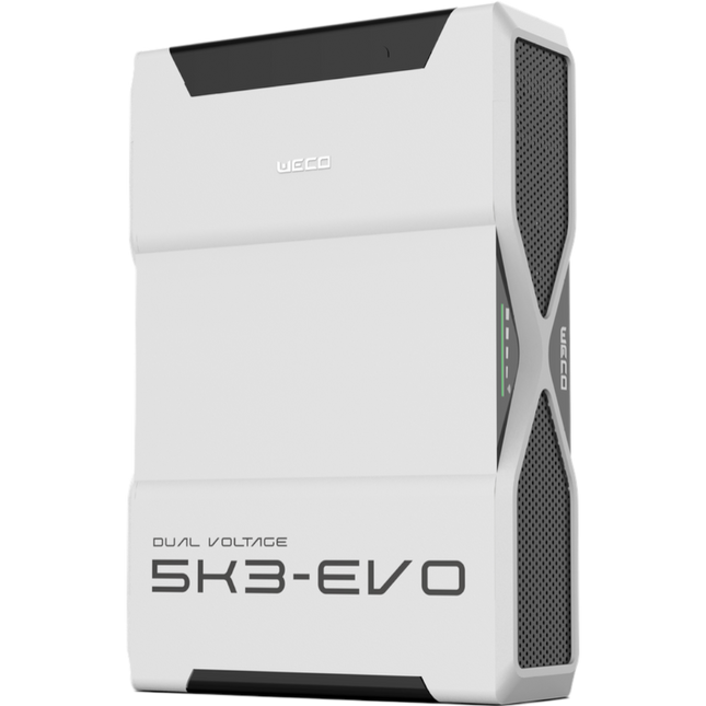 Weco 5K3 EVO 5.22 kWh Dual Voltage IP66 Module