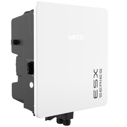 Weco ESX 3 / 6 kW Micro-onduleur monophasé