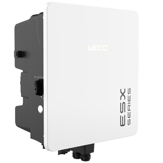 Weco ESX 3 / 6 kW Micro-onduleur monophasé
