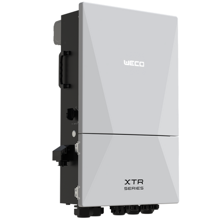 Weco XTR-3 LV 6 / 20 kW Onduleur Hybride Triphasé