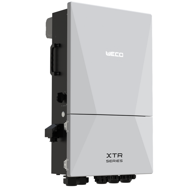 Weco XTR-3 LV 6 / 20 kW Onduleur Hybride Triphasé