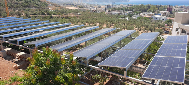 anysolars- panneau solair-Voltec solar- Deye-onduleur hybride- batterie lithium-jinko-kit solair-kit plug and play