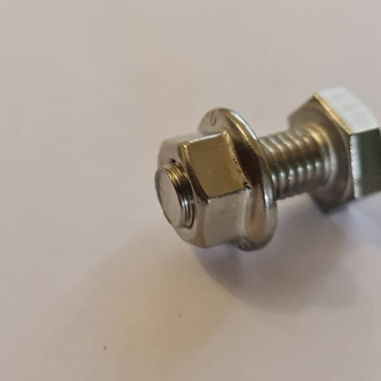 Stainless Steel Hex Bolt Nuts for Solar Mounting System