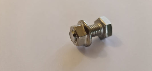 Stainless Steel Hex Bolt Nuts for Solar Mounting System