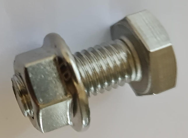 Stainless Steel Hex Bolt Nuts for Solar Mounting System