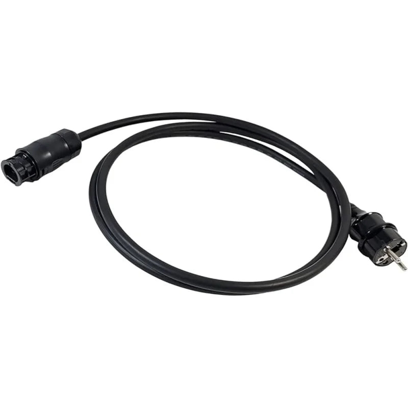 CABLE -PLUG AND PLAY-  FICHE 2P+T -2.5MM² -3M