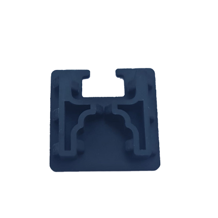 Bouchon de terminaison de rail