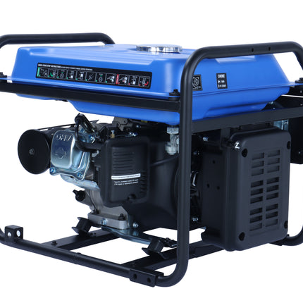 Moteur OHV 212 cm³ du groupe électrogène Ultimatron 3200 W.