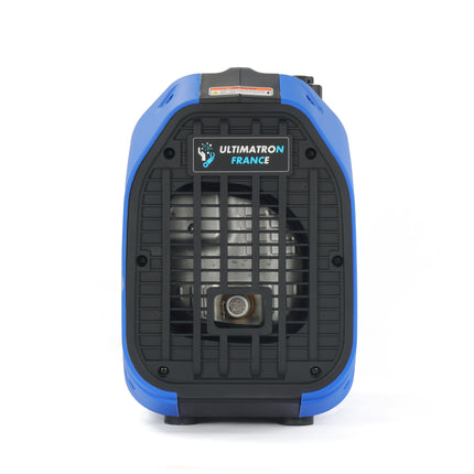 Vue arrière du  Ultimatron 2000 W