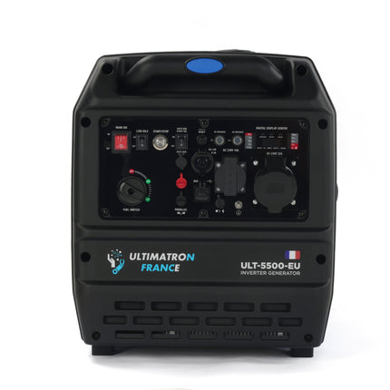 Panneau de commande du groupe électrogène Ultimatron 5500 W