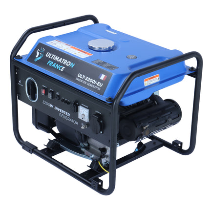 Moteur OHV 212 cm³ du groupe électrogène Ultimatron 3200 W