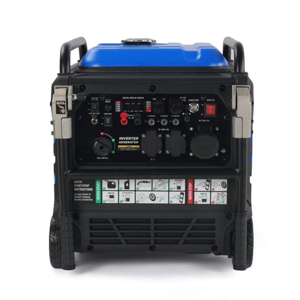 Groupe électrogène Inverter Ultimatron 7500 W essence