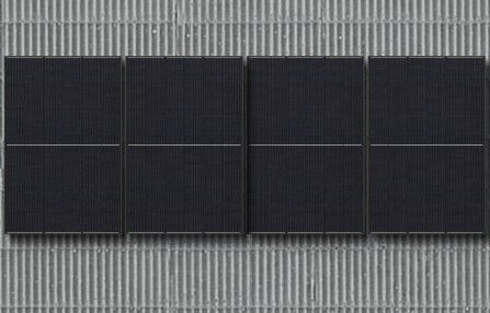 kit de montage -kit de montage panneau solaire- structure panneau solaire