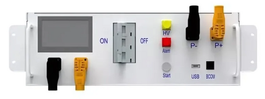 Module de contrôle DEYE- HVB750/100A-EU- BMS pour batteries