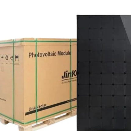 Panneau solaire Jinko Solar Tiger Neo 435Wc N-Type haute performance