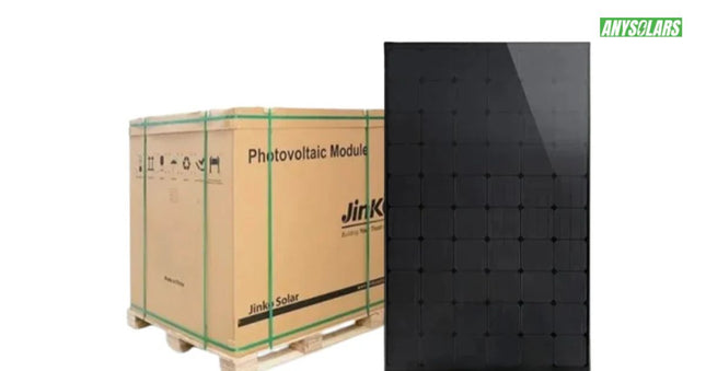 Panneau solaire Jinko Solar Tiger Neo 435Wc N-Type haute performance