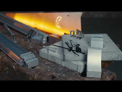 Vidéo Support Panneau Solaire