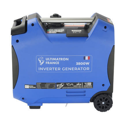 roupe électrogène Inverter Ultimatron 3800 W ULT-3800-EU
