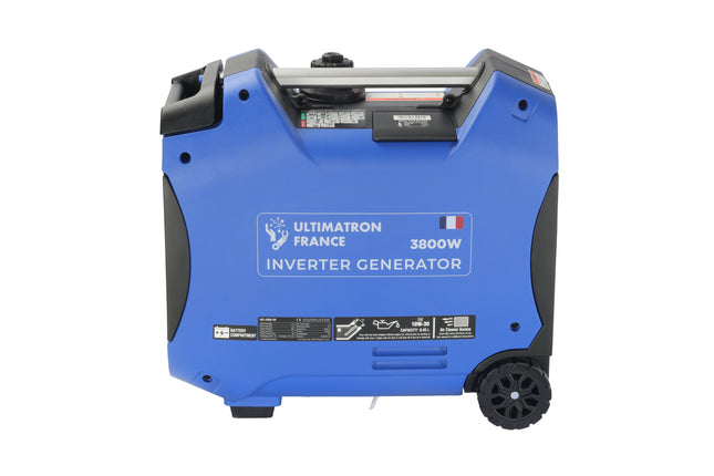 roupe électrogène Inverter Ultimatron 3800 W ULT-3800-EU