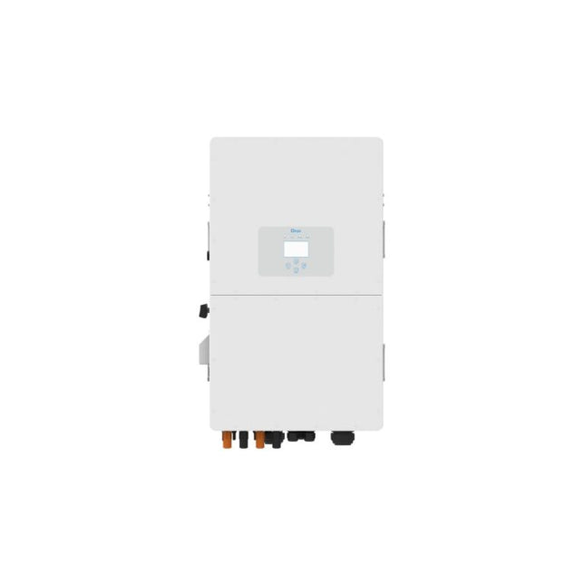 Onduleur Hybride Triphasé Haute Tension 50 kW – Deye SUN-50K-SG01HP3-EU