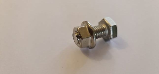 vis de fixation crochet et Rail R059 pour Système de Montage Solaire - Anysolars 