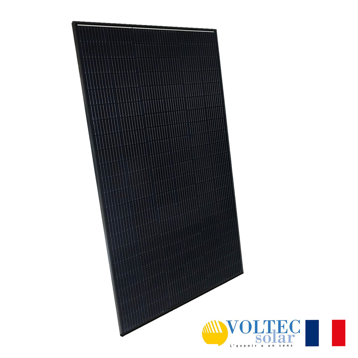 panneau solaire VOLTEC Solar TARKA 120 500Wc BASALTE par Palette (32 modules)